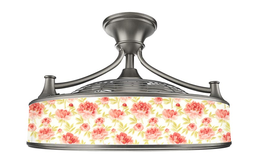 Finish Option: Floral