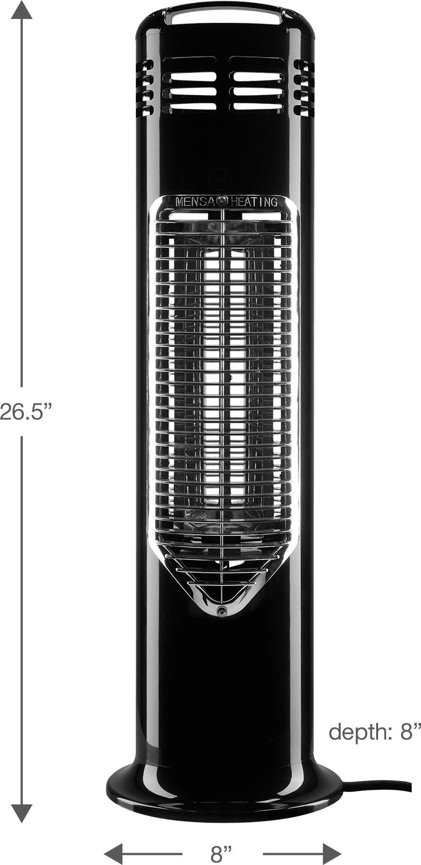 Photo: Patio Heater